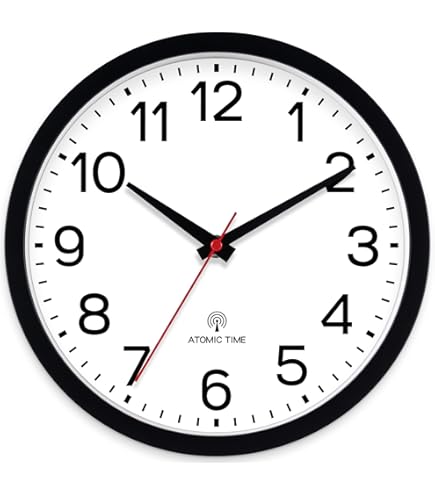 Amazon.com: LaCrosse Clock 404-2636-INT 13 Inch Info-Tech